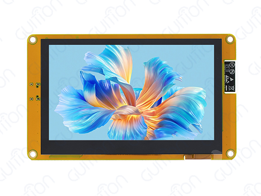 CYD Display Module vs Standard TFT Screen: Key Differences